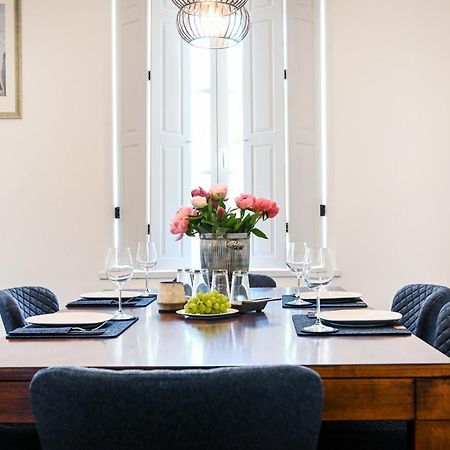 Insel-Apartment Im Herrenhaus Rheinblick Ксантен Екстериор снимка