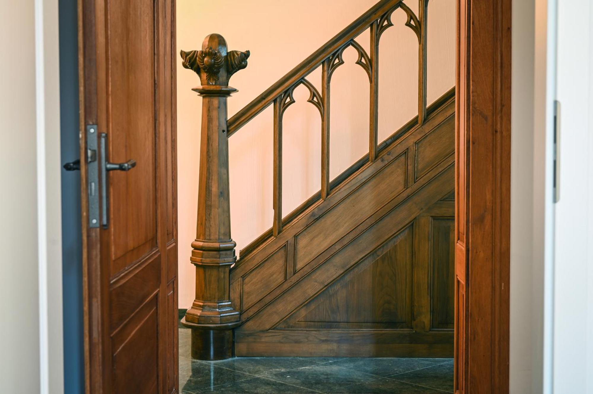 Insel-Apartment Im Herrenhaus Rheinblick Ксантен Екстериор снимка