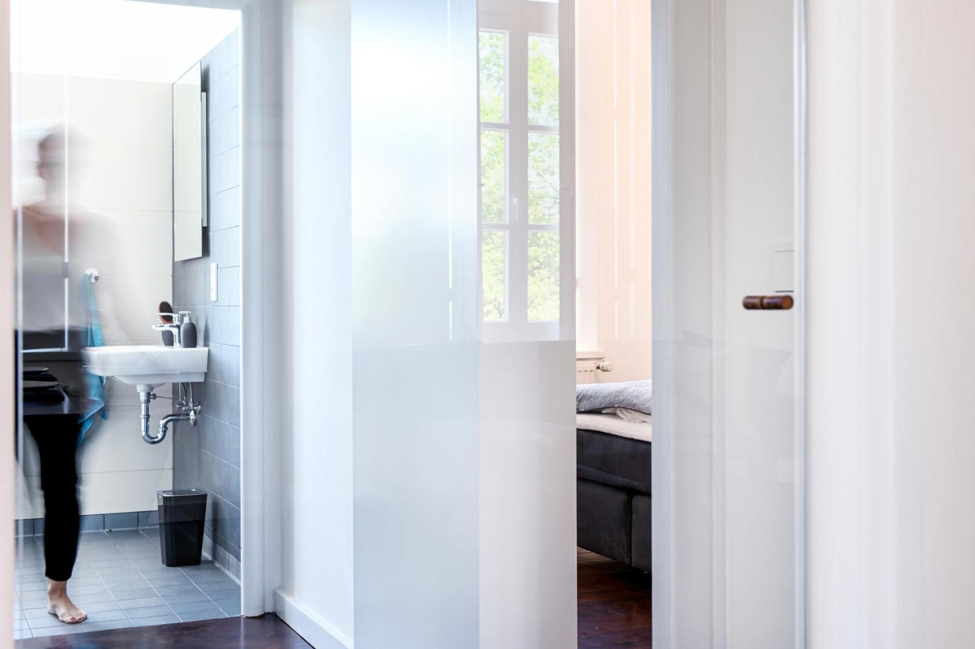 Insel-Apartment Im Herrenhaus Rheinblick Ксантен Екстериор снимка