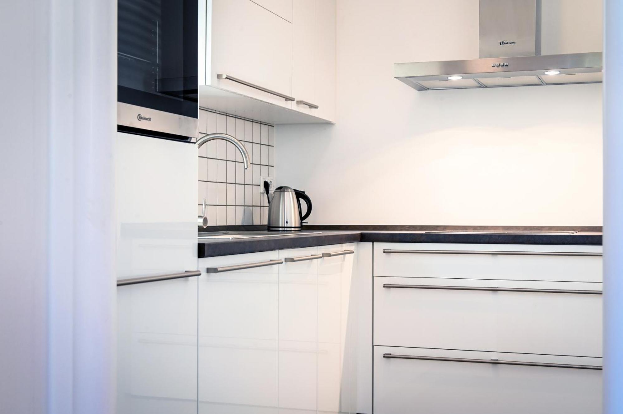 Insel-Apartment Im Herrenhaus Rheinblick Ксантен Екстериор снимка